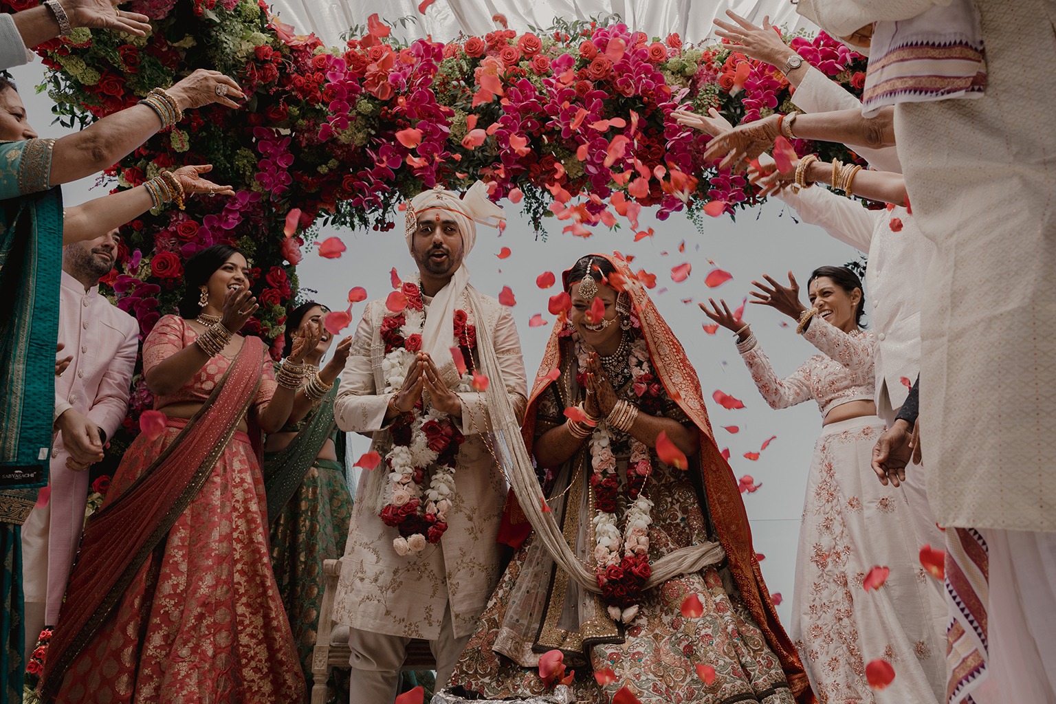 Why home weddings